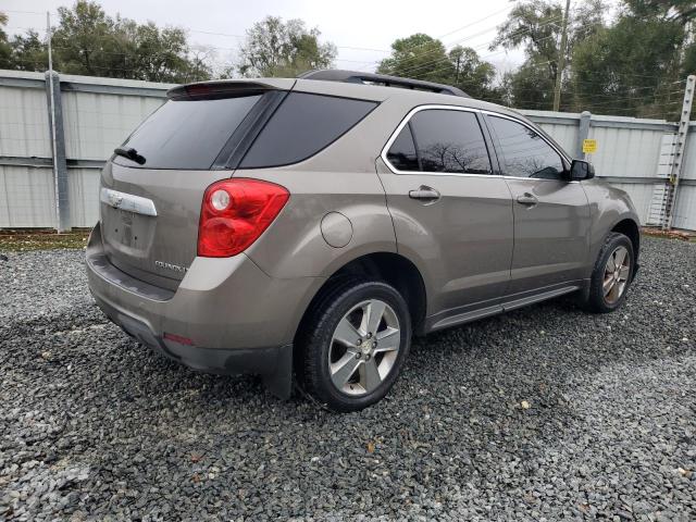 2GNALPEK3C6320673 - 2012 CHEVROLET EQUINOX LT BROWN photo 3