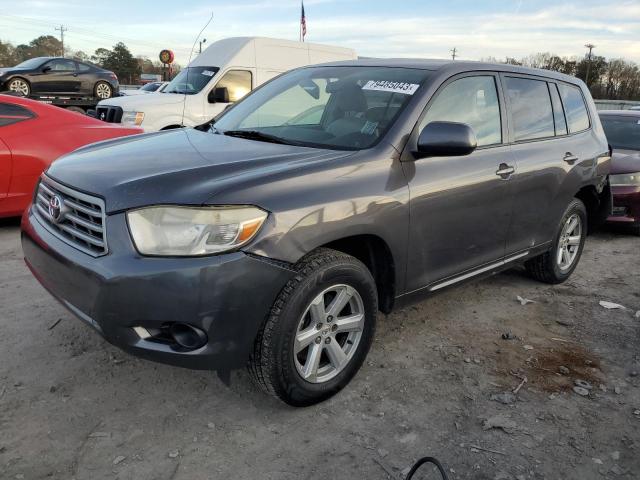 2008 TOYOTA HIGHLANDER, 