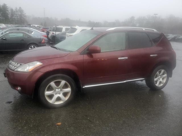 2006 NISSAN MURANO SL, 