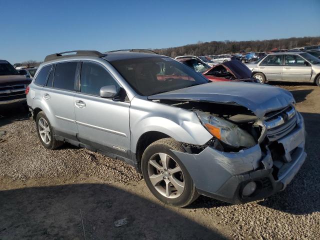 4S4BRCKC4D3263020 - 2013 SUBARU OUTBACK 2.5I LIMITED BLUE photo 4