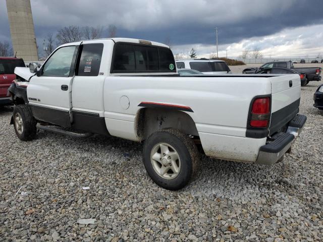 1B7HF13Z4VJ617534 - 1997 DODGE RAM 1500 WHITE photo 2