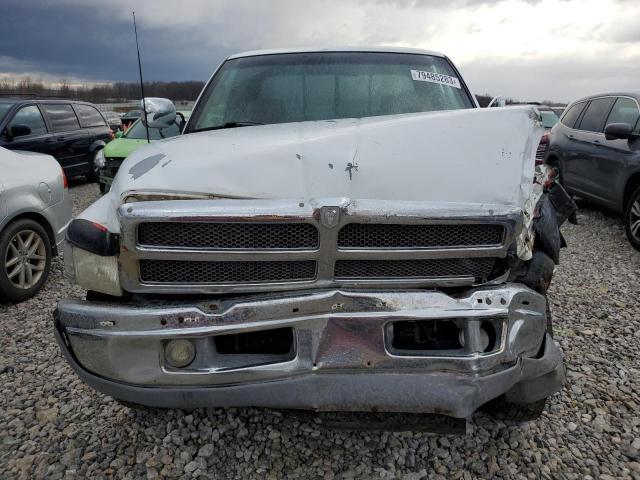 1B7HF13Z4VJ617534 - 1997 DODGE RAM 1500 WHITE photo 5