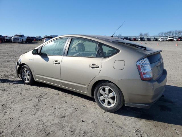 JTDKB20U363128662 - 2006 TOYOTA PRIUS BEIGE photo 2