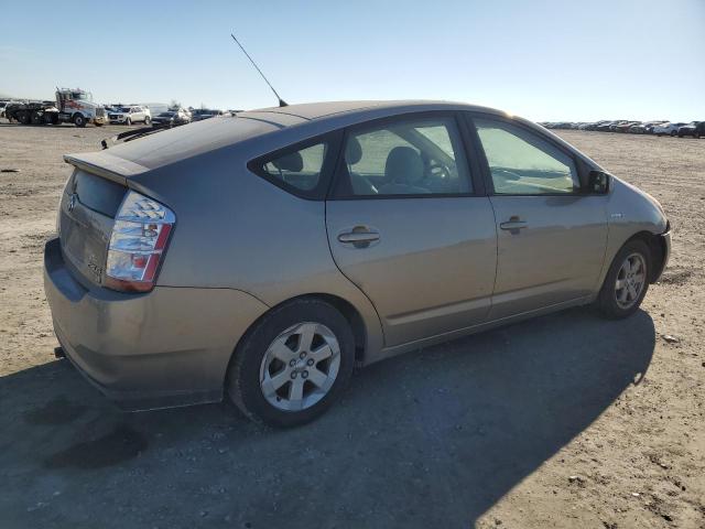 JTDKB20U363128662 - 2006 TOYOTA PRIUS BEIGE photo 3