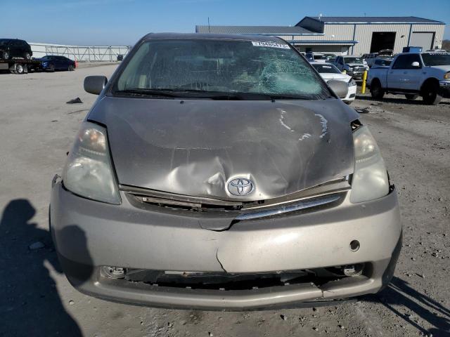 JTDKB20U363128662 - 2006 TOYOTA PRIUS BEIGE photo 5