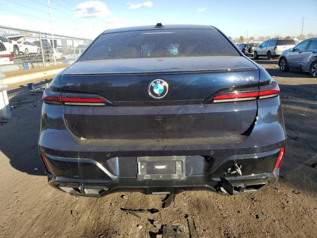 WBA33EJ0XPCM31466 - 2023 BMW 760 XI BLACK photo 6