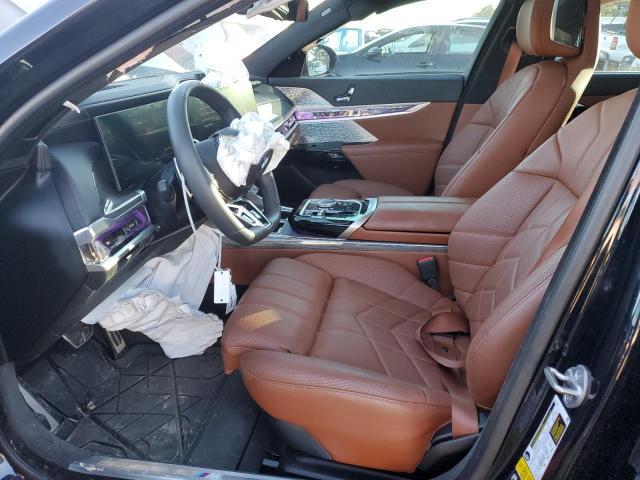 WBA33EJ0XPCM31466 - 2023 BMW 760 XI BLACK photo 7