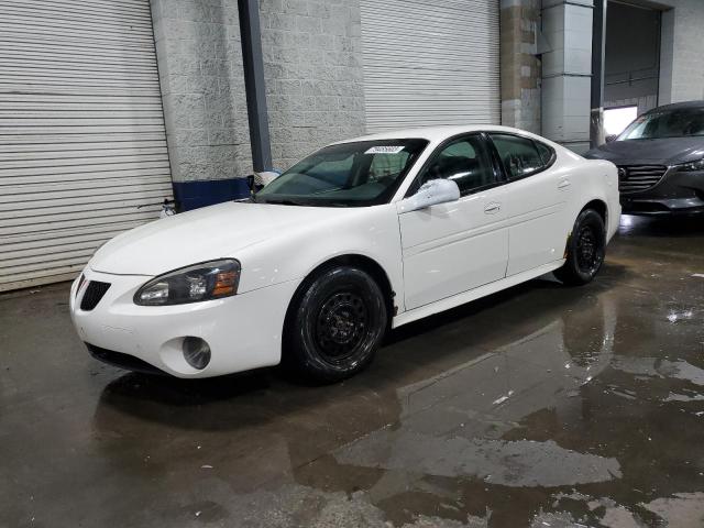 2008 PONTIAC GRAND PRIX, 