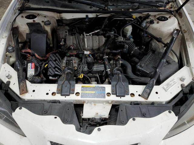 2G2WP552281128077 - 2008 PONTIAC GRAND PRIX 白色 照片 11