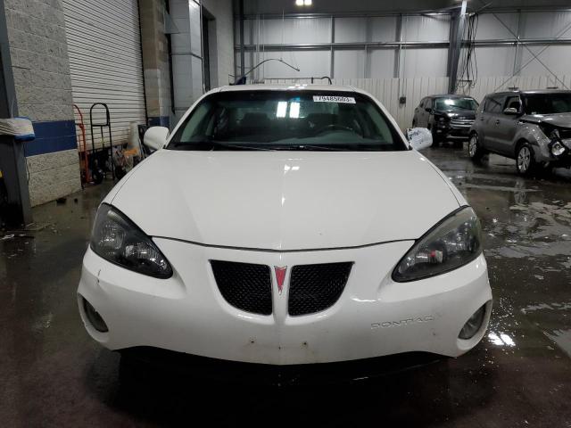 2G2WP552281128077 - 2008 PONTIAC GRAND PRIX 白色 照片 5