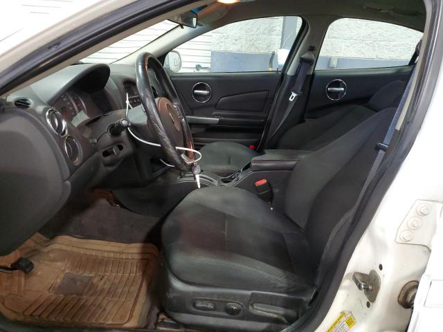 2G2WP552281128077 - 2008 PONTIAC GRAND PRIX 白色 照片 7