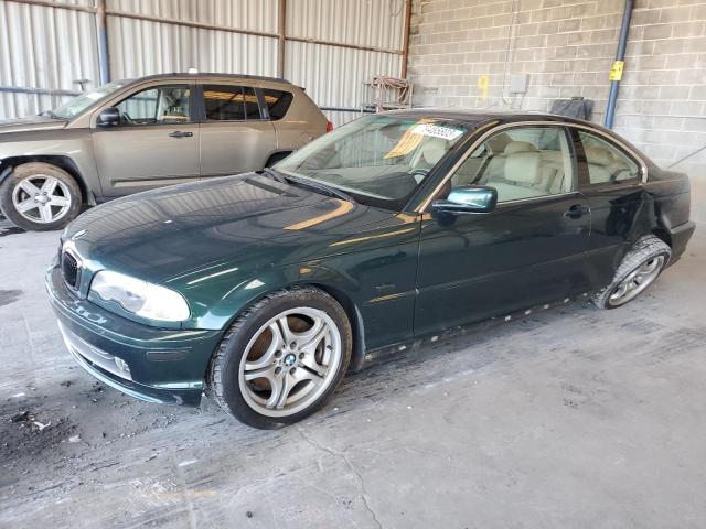 2001 BMW 330 CI, 