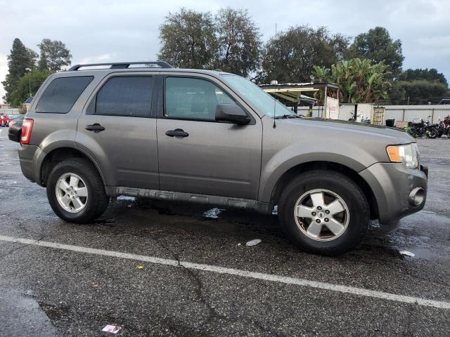 1FMCU9DG3CKB12650 - 2012 FORD ESCAPE XLT GRAY photo 4