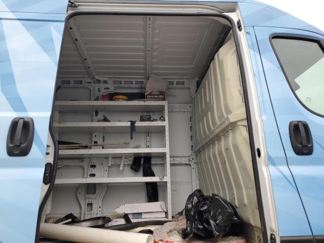 3C6TRVDGXLE101413 - 2020 RAM PROMASTER 2500 HIGH BLUE photo 10