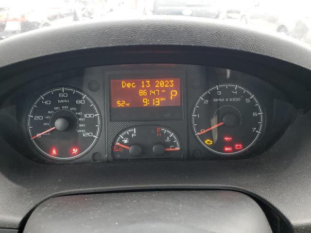 3C6TRVDGXLE101413 - 2020 RAM PROMASTER 2500 HIGH BLUE photo 9