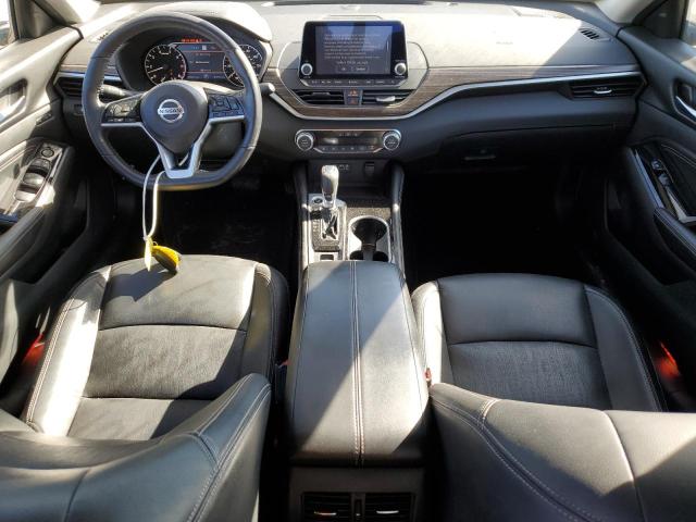 1N4BL4FWXMN376495 - 2021 NISSAN ALTIMA PLATINUM SILVER photo 8