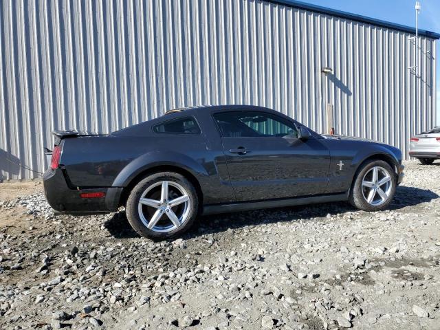 1ZVHT80NX85142243 - 2008 FORD MUSTANG CHARCOAL photo 3