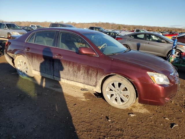 4T1BK36B47U222066 - 2007 TOYOTA AVALON XL BURGUNDY photo 4