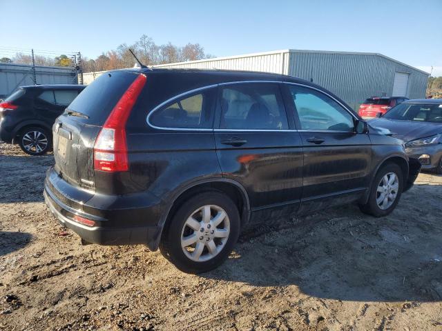 5J6RE4H45BL088935 - 2011 HONDA CR-V SE BLACK photo 3