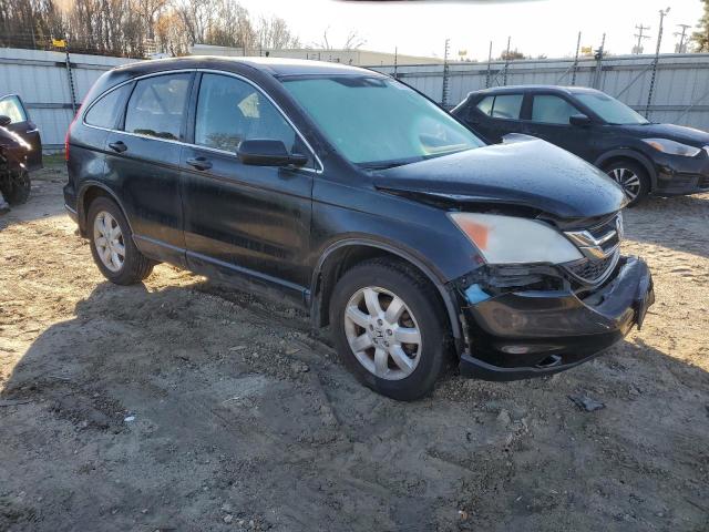 5J6RE4H45BL088935 - 2011 HONDA CR-V SE BLACK photo 4