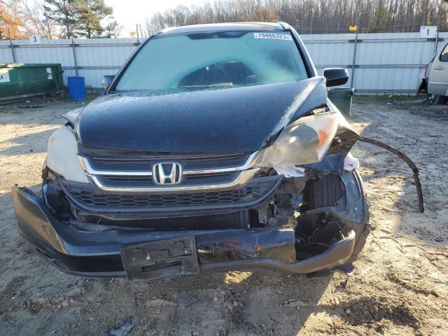 5J6RE4H45BL088935 - 2011 HONDA CR-V SE BLACK photo 5