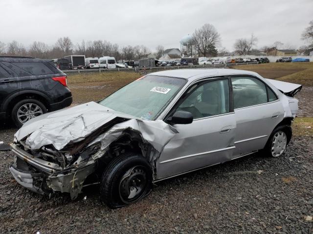 2002 HONDA ACCORD LX, 