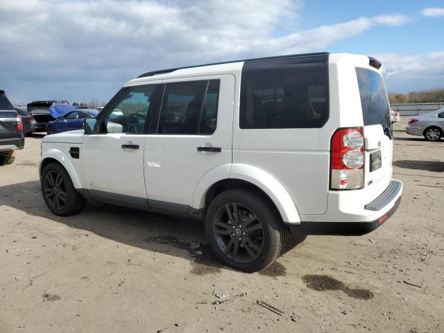 SALAK2D47DA682956 - 2013 LAND ROVER LR4 HSE LUXURY WHITE photo 2