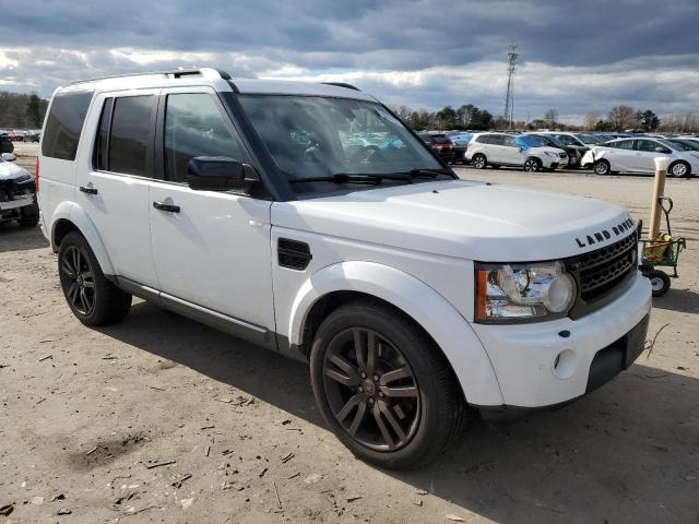 SALAK2D47DA682956 - 2013 LAND ROVER LR4 HSE LUXURY WHITE photo 4