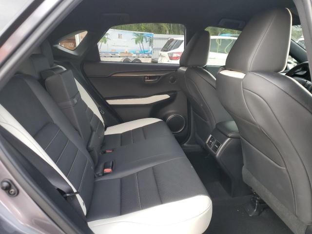 JTJSARBZ5M2192092 - 2021 LEXUS NX 300 BASE Boz foto 11