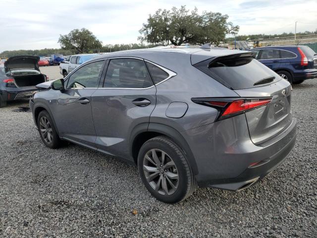 JTJSARBZ5M2192092 - 2021 LEXUS NX 300 BASE Boz foto 2