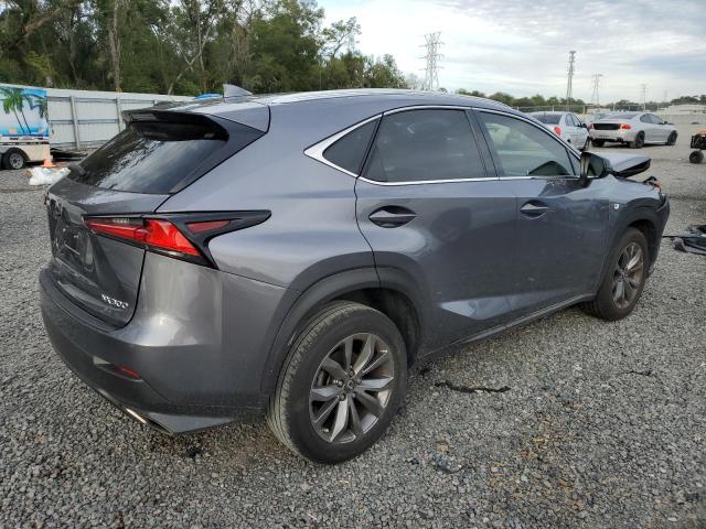 JTJSARBZ5M2192092 - 2021 LEXUS NX 300 BASE Boz foto 3