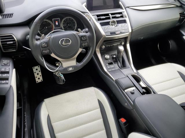 JTJSARBZ5M2192092 - 2021 LEXUS NX 300 BASE Boz foto 8