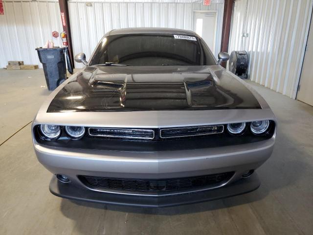 2C3CDZFJXFH701594 - 2015 DODGE CHALLENGER R/T SCAT PACK SILVER photo 5