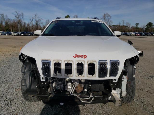 1C4PJMCB0LD550702 - 2020 JEEP CHEROKEE LATITUDE WHITE photo 5