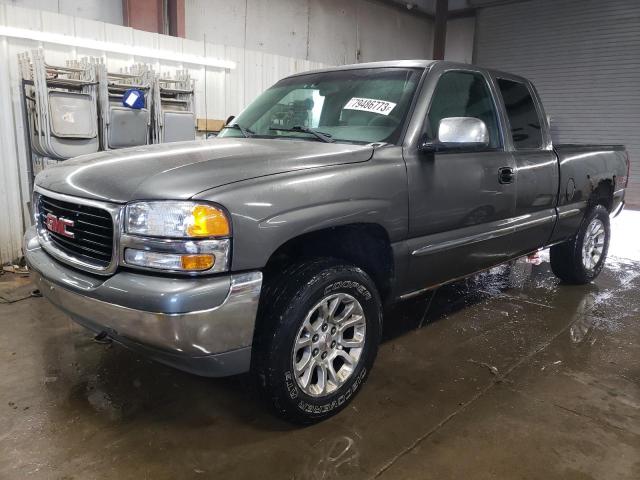 2000 GMC NEW SIERRA K1500, 