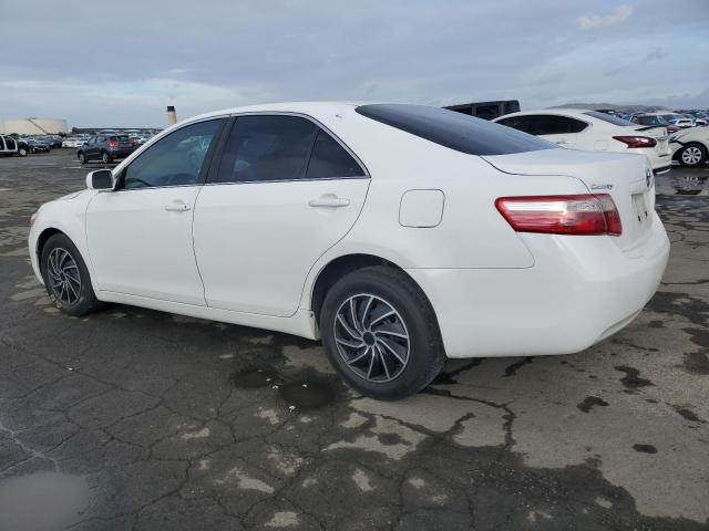 4T4BE46K28R045649 - 2008 TOYOTA CAMRY CE WHITE photo 2