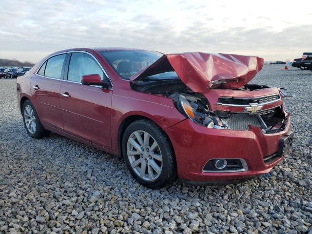 1G11H5SA4DU106622 - 2013 CHEVROLET MALIBU LTZ RED photo 4