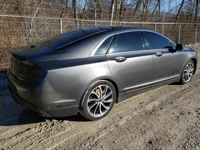 3LN6L5FC7HR611005 - 2017 LINCOLN MKZ RESERVE CHARCOAL photo 3