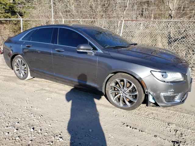 3LN6L5FC7HR611005 - 2017 LINCOLN MKZ RESERVE გრაფიტი ფოტო 4