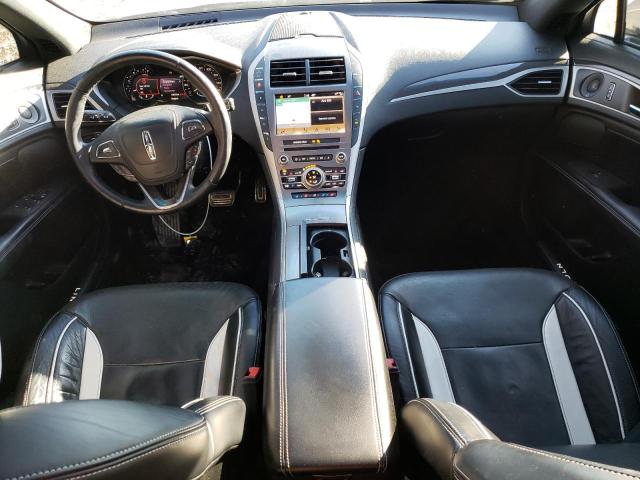 3LN6L5FC7HR611005 - 2017 LINCOLN MKZ RESERVE გრაფიტი ფოტო 8