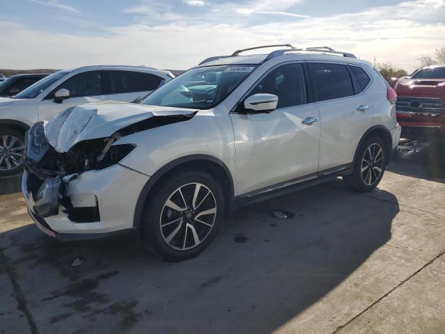 2017 NISSAN ROGUE S, 