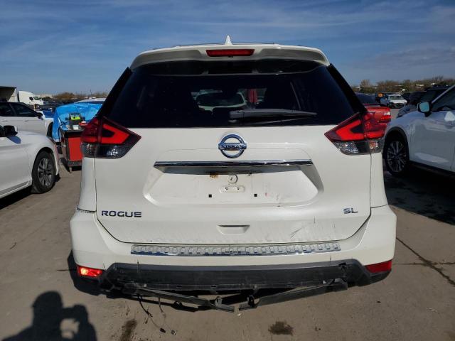 5N1AT2MTXHC760339 - 2017 NISSAN ROGUE S WHITE photo 6