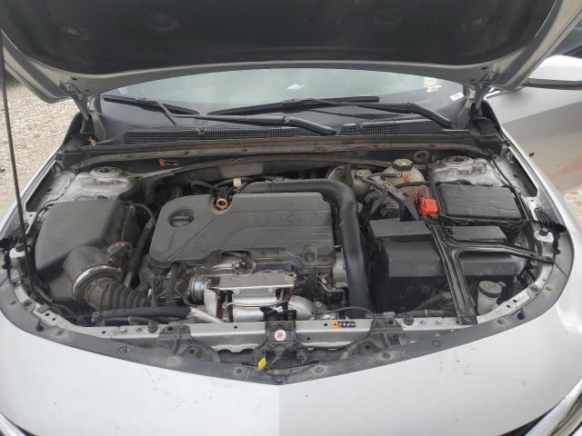 1G1ZG5ST7NF103503 - 2022 CHEVROLET MALIBU RS 银色 照片 11