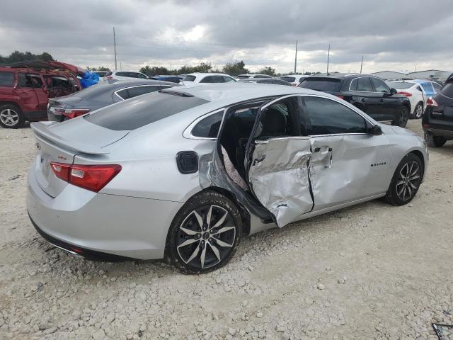 1G1ZG5ST7NF103503 - 2022 CHEVROLET MALIBU RS 银色 照片 3