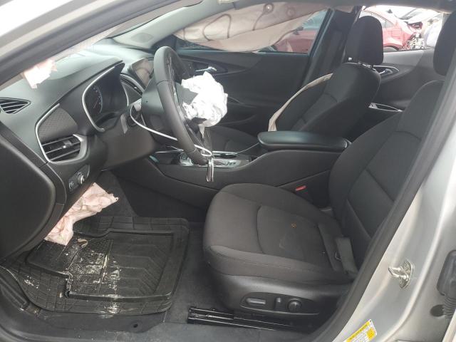 1G1ZG5ST7NF103503 - 2022 CHEVROLET MALIBU RS 银色 照片 7