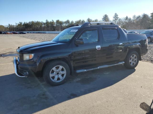 2008 HONDA RIDGELINE RTL, 