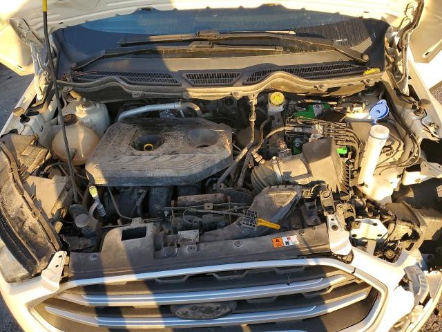 MAJ6P1UL7JC232486 - 2018 FORD ECOSPORT SE თეთრი ფოტო 12