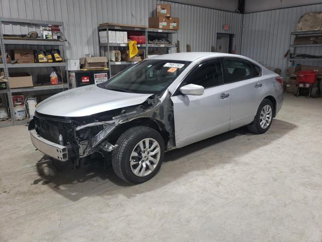 1N4AL3AP5DN577565 - 2013 NISSAN ALTIMA 2.5 SILVER photo 1