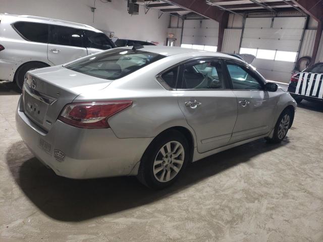 1N4AL3AP5DN577565 - 2013 NISSAN ALTIMA 2.5 SILVER photo 3