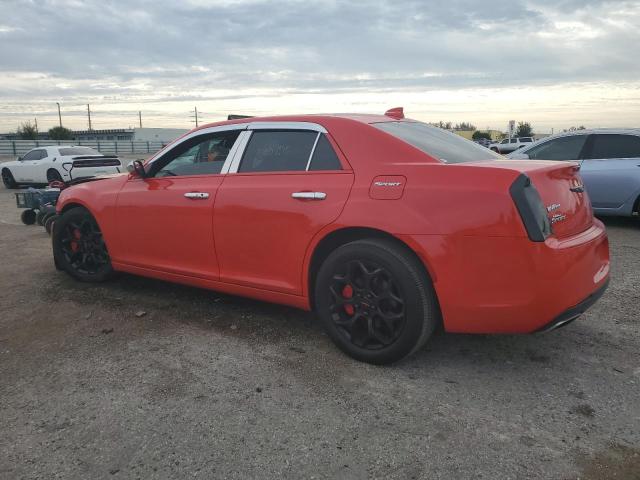 2C3CCAGG8HH585984 - 2017 CHRYSLER 300 S RED photo 2